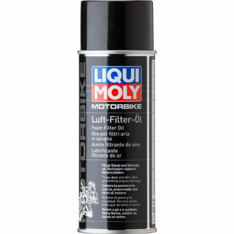 Liqui Moly Motorbike Luft-Filter-Öl (Spray) 400 ml