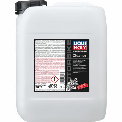Liqui Moly Motorbike Cleaner 5 Liter