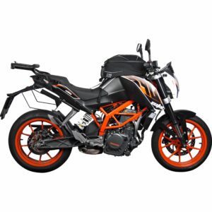 Shad Satteltaschenhalter Semi Rigid KTM Duke 125/200/390