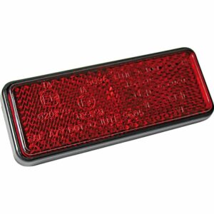 Highsider Rückstrahler M5 zentral für ABM/Highsider Haltewinkel