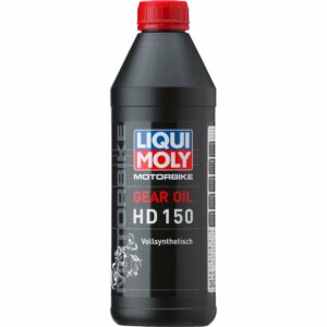 Liqui Moly Motorbike Gear Oil HD 150 (Getriebeöl) 1 Liter