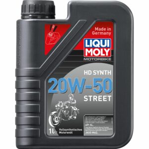 Liqui Moly Motorbike 4T HD 20W-50 Street 1 Liter
