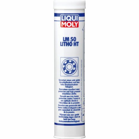 Liqui Moly LM 50 Litho HT Hochleistungsfett 400g