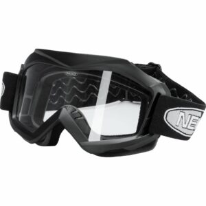 Nexo Enduro Brille 1.0 mattschwarz