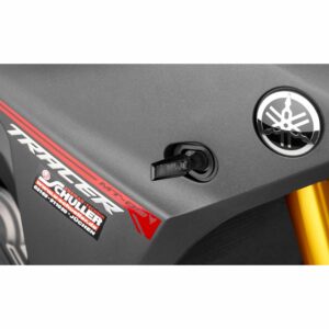 Shin Yo Montageplatten für Blinker 49x36mm für Yamaha