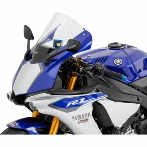 MRA Racingscheibe NRN schwarz für Yamaha MT-09 /SP 2021-