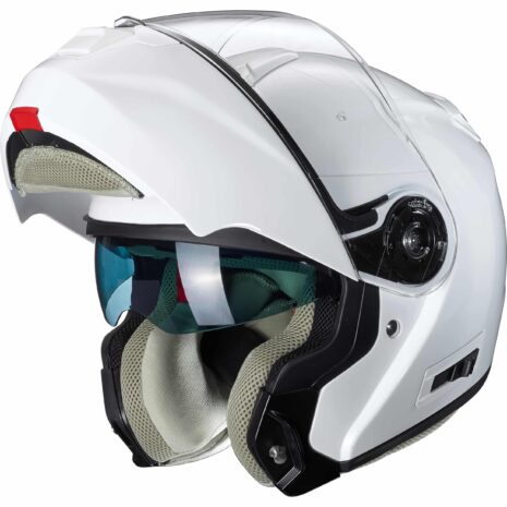 Nexo Klapphelm Comfort Damen Weiß XS Damen