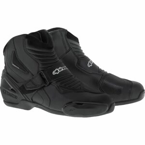 Alpinestars SMX-1 R Stiefel schwarz 43