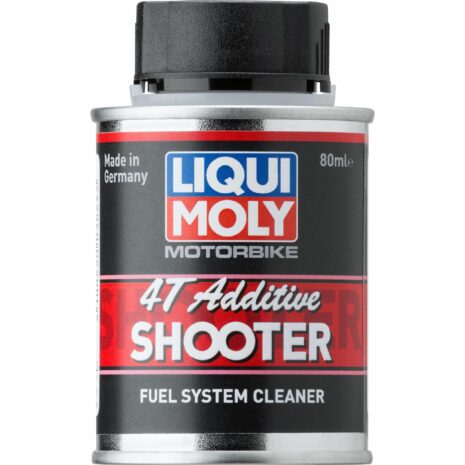 Liqui Moly Motorbike 4T Additive Shooter 80ml