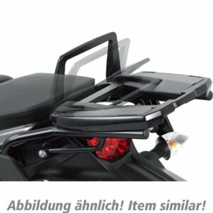 Hepco & Becker Easyrack Gepäckträger schwarz für Tiger Explorer 1200 12-15