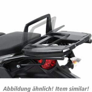 Hepco & Becker Easyrack Gepäckträger schwarz für Kawasaki GTR 1400