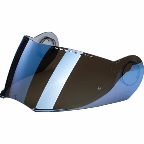 Schuberth Visier C3/ C3 Pro/ S2 blau verspiegelt 50-59