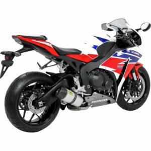 Arrow Exhaust Indy Auspuff für Honda CBR 1000 RR ab 2014 Titan/Carbon