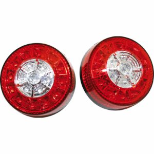 Shin Yo LED Rücklicht/Blinkerpaar Ø80mm Quad/ATV/PKW