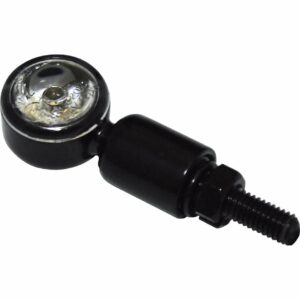 Shin Yo LED Blinkerpaar MC1 M6 Alu Ø20mm schwarz