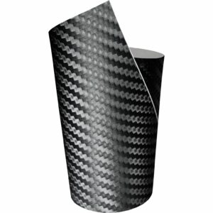 FOLIATEC Designfolie Ultra Carbon 50x50 cm schwarz