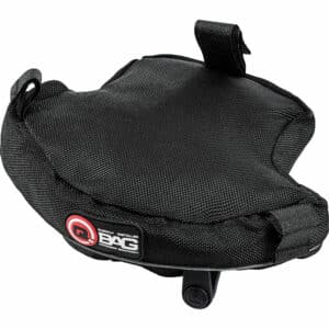 QBag Gepäckträgertasche für BMW R 1200/1250 GS LC 1