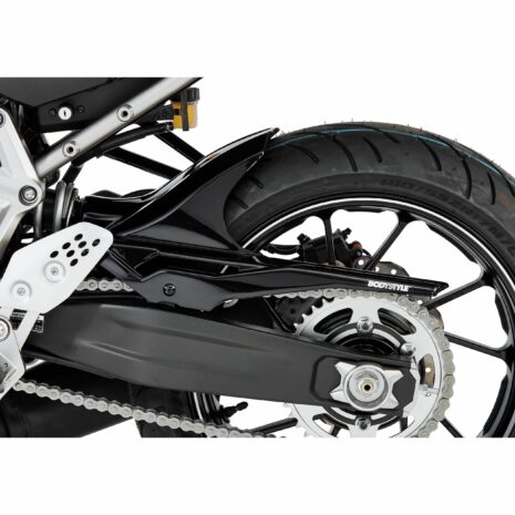 Bodystyle Hinterradabdeckung Sportsline für Yamaha MT-07 violett VDVM1