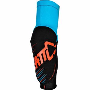 Leatt Ellbogen Protektor 3DF 5.0 blau/orange XL