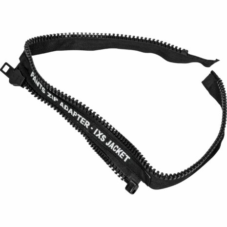 POLO Verbindungs-Reißverschluss Polo Hose - IXS Jacke schwarz 76