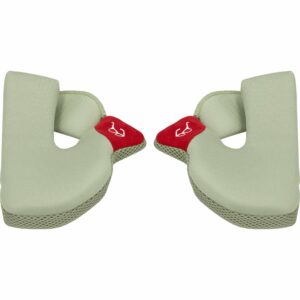 Nexo Wangenpolster Klapphelm Comfort Damen cyan M