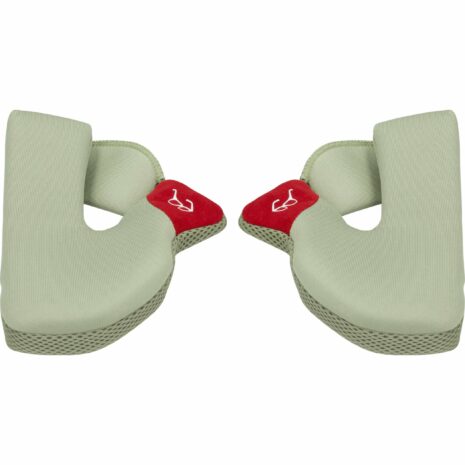 Nexo Wangenpolster Klapphelm Comfort Damen cyan M