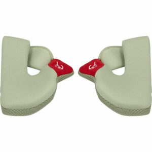 Nexo Wangenpolster Klapphelm Comfort Damen cyan XS
