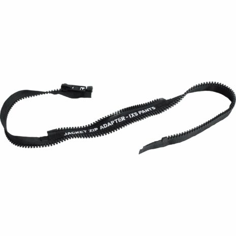 POLO Verbindungs-Reißverschluss IXS Hose - Polo Jacke schwarz 104