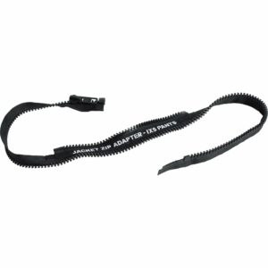 POLO Verbindungs-Reißverschluss IXS Hose - Polo Jacke schwarz 108