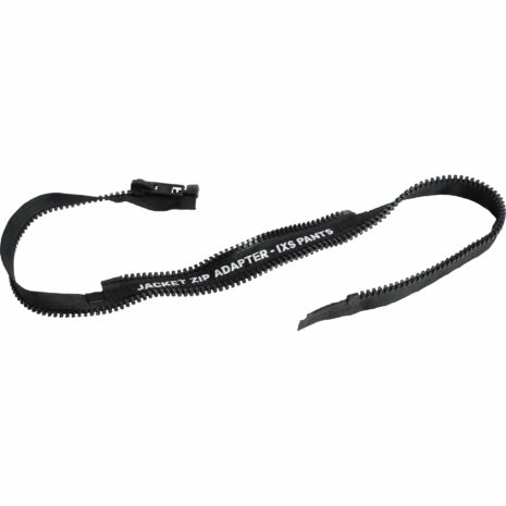 POLO Verbindungs-Reißverschluss IXS Hose - Polo Jacke schwarz 76