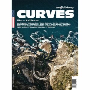 Klasing-Verlag CURVES USA-Kalifornien Band 6