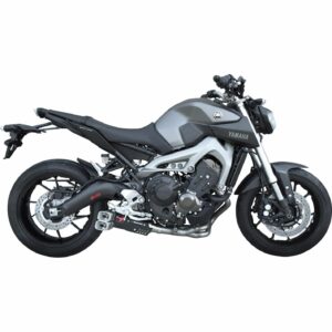 IXRACE Z8 Auspuff für Yamaha MT-09 /Tracer 2014-2016