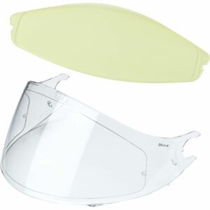 Shark helmets Visier inkl. Pinlock-Scheibe Vision-R/Vision-R 2/Expl-R klar