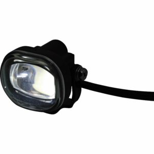 Highsider LED-Nebelscheinwerfer MICRO rechteckig schwarz