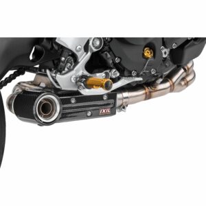 IXIL SX1 Auspuff für Yamaha MT-09 /Tracer 2017-