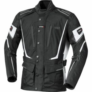 IXS X-Jacke Powell schwarz/weiß XL Herren