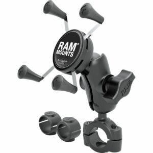 Ram Mounts X-Grip® Kit mit MNT Klemmschelle für Smartphones klein