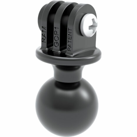 Ram Mounts Kamera-Adapter für GoPro Hero/Garmin VIRB RAP-B-202U-GOP1