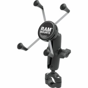 Ram Mounts X-Grip® Kit mit MNT Klemmschelle für Smartphones groß