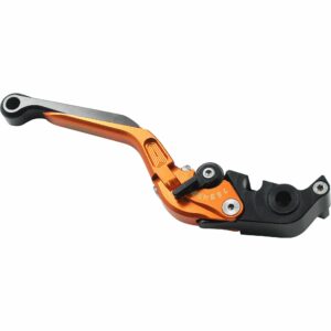 Mizu Bremshebel einstellbar/klappbar GP Alu ADR1/RE517 orange