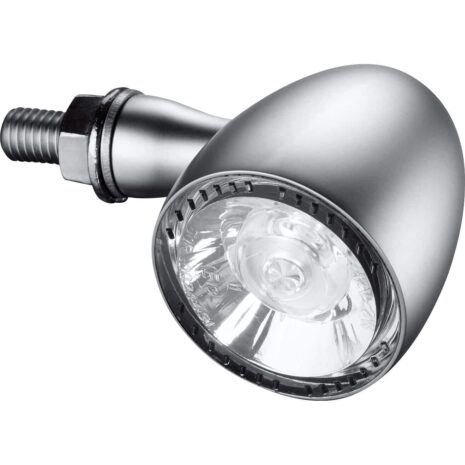 Kellermann LED Positionslicht/Blinker M8 Bullet 1000® PL yellow matt ch