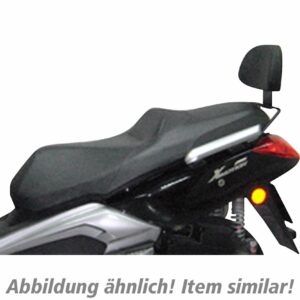 Shad Beifahrerrückenlehne Yamaha YP 125/250 X-max bis 2009