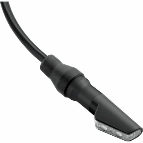 Rizoma LED Blinker/Positionslicht Leggera L Alu M8 FR121B schwarz