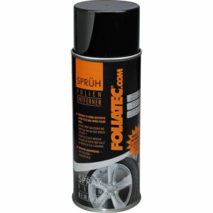 FOLIATEC Sprüh Folien Entferner 400 ml