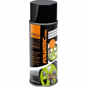 FOLIATEC Sprüh Folien Versiegler 400 ml matt transparent