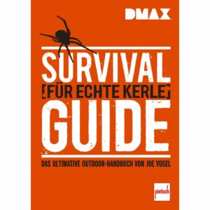 Motorbuch-Verlag DMAX Buch - Survival-Guide für echte Kerle