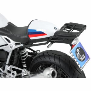 Hepco & Becker Easyrack Gepäckträger schwarz für BMW R nineT Racer