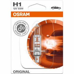Osram Original Leuchtmittel H1 12V