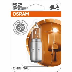 Osram Original Leuchtmittel S2 12V