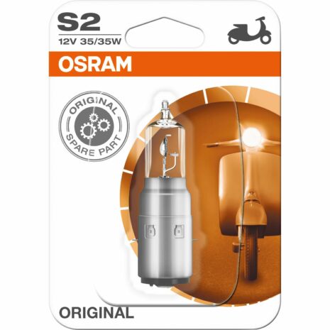 Osram Original Leuchtmittel S2 12V